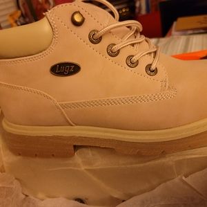 $90 OBO!BRAND NEW NEVER WORN!! Women's Lugz 8.5 PINK! FLEXSTRIDE MEMORY FOAM!